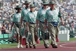 Judges: 26th Summer Olympic Games in Atlanta