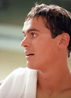 Swimmer: 26th Summer Olympics in Atlanta, 1996