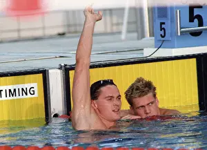 Competing: 26th Summer Olympics in Atlanta, 1996
