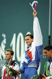 Chumichyov: 26th Summer Olympics in Atlanta, 1996