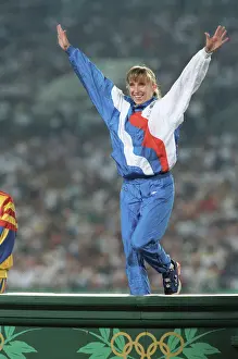 Svetlana: 26th Summer Olympics in Atlanta, 1996