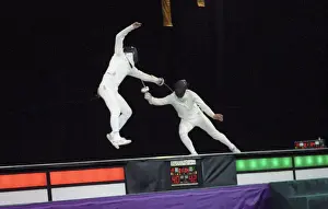 Epee: 26th Summer Olympics in Atlanta, 1996