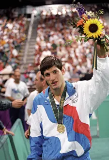 Wrestling: 26th Summer Olympics in Atlanta, 1996