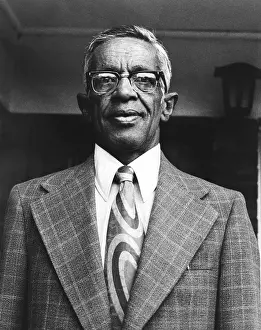 Coronationville: 27 1964 - Mr. Ernest Hoobs is a headmaster of the Coronation