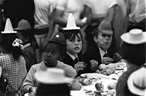 Orphanages: 27 June 1971- The Kids Show Their Elders How To Behave
