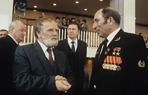 Rsfsr: 27th Congress of the Communist Party of the Soviet