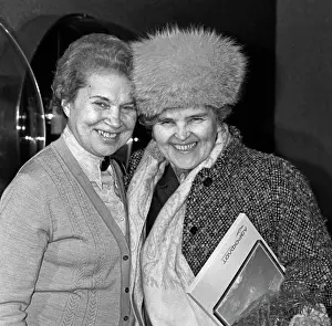 Mirjam: 27th Congress of Communist Party of Soviet Union