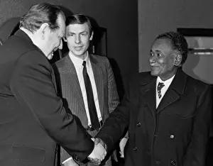 Sudanese: 27th Congress of Communist Party of Soviet Union