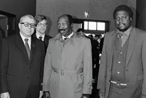 Welcomed: 27th Congress of Communist Party of Soviet Union