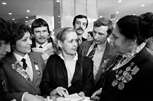 Moldovan: 27th Congress of CPSU, 1986