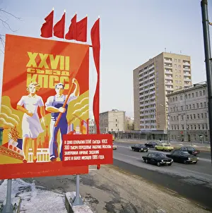 Installed: 27th Congress of CPSU, 1986