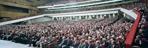 27th: 27th Congress of CPSU, 1986