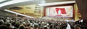 27th: 27th Congress of CPSU, 1986