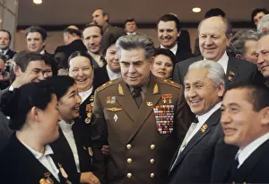 Sessions: 27th Congress of CPSU, 1986