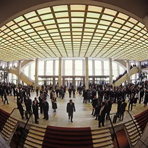 Lobby: 27th Congress of CPSU, 1986