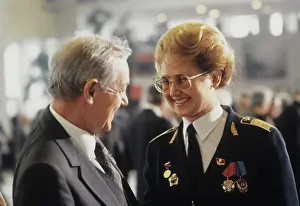 Kirill: 27th Congress of CPSU, 1986