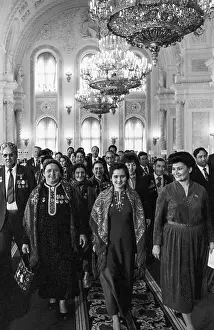 Registration: 27th Congress of Soviet trade unions