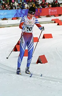 Olga: 27th Winter Olympics, 1998