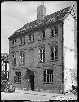 Greyfriars: 28 Greyfriars Lane, Coventry