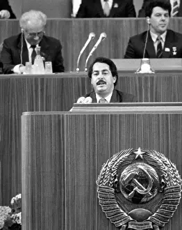 Confederation: 28th Congress of Soviet Trade Unions