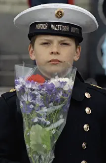 Cadet: 292th anniversary of Kronstadt
