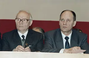Kryuchkov: 29th CPSU Congress