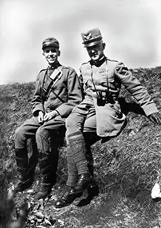 Emanuele: 2nd and 3rd Dukes of Aosta