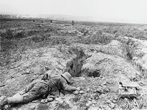 Pear: 2nd Battle of the Marne 1918