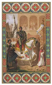 1149: 2ND CRUSADE/HOLY BLOOD