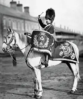 2nd Dragoons Regiment Victorian period
