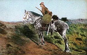 Boer: 2nd Dragoons Scout, Royal Scots Greys