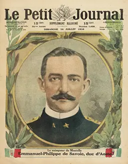 Emanuele: 2ND DUKE OF AOSTA