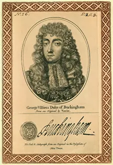 1687: 2ND DUKE OF BUCKINGHAM