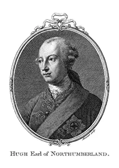 1742: 2ND DUKE NORTHUMBERLAND