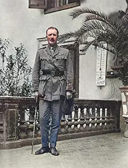 Bendor: 2nd Duke of Westminster in Cairo, WW1