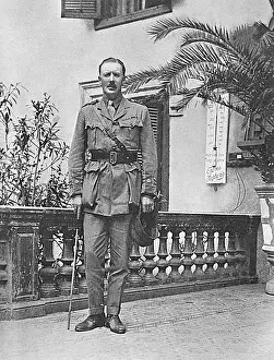 Bendor: 2nd Duke of Westminster in Cairo, WW1