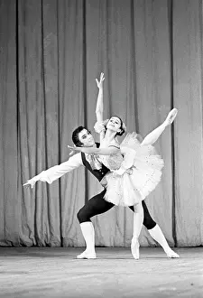 Nadezhda: 2nd International Ballet Competition, 1973