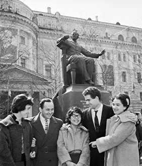 Laureates: 2nd International Tchaikovsky Competition