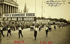 Capitols: 2nd International workers Olympics in Vienna