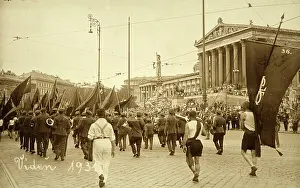 Capitols: 2nd International workers Olympics in Vienna