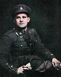 Subaltern: 2nd Lieutenant Percival Anderson