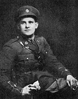 Subaltern: 2nd Lieutenant Percival Anderson