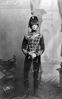2nd Lieutenant Winston Churchill, 4th Queen's Own Hussars