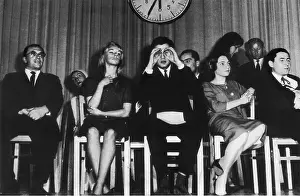 Gruppe: The 2nd literary cabaret of the Vienna