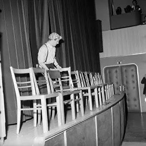 Fotos: The 2nd literary cabaret of the Vienna Group