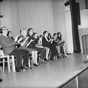 Fotos: The 2nd literary cabaret of the Vienna Group