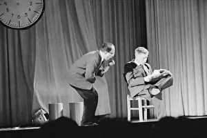 Fotos: The 2nd literary cabaret of the Vienna Group