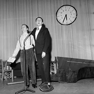 Fotos: The 2nd literary cabaret of the Vienna Group