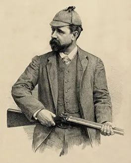 Deerstalker: 2ND MARQUESS OF RIPON/91