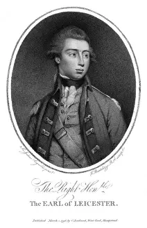 Townshend: 2ND MARQUESS TOWNSHEND